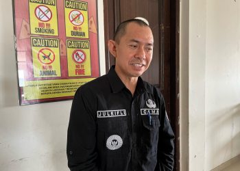 Kantor Camat Kota Bangun Darat Siap Beroperasi: Pembangunan Hampir Rampung, Peningkatan Layanan Publik Diharapkan