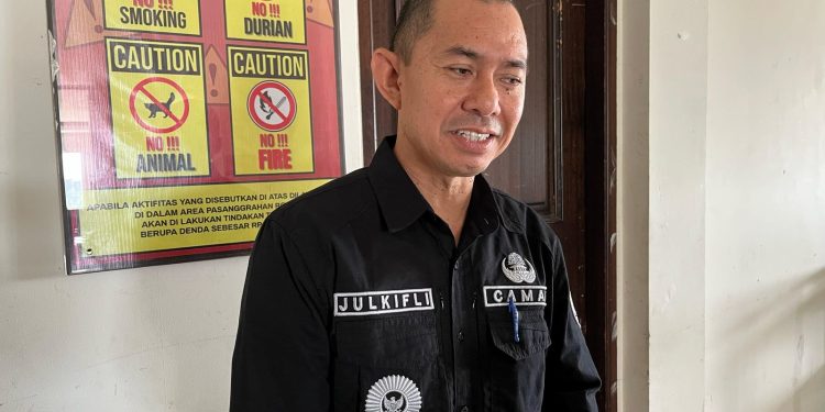 Kantor Camat Kota Bangun Darat Siap Beroperasi: Pembangunan Hampir Rampung, Peningkatan Layanan Publik Diharapkan