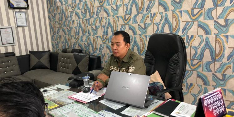 Kelurahan Melayu Prioritaskan Bantuan Gizi bagi Ibu Hamil dan Menyusui