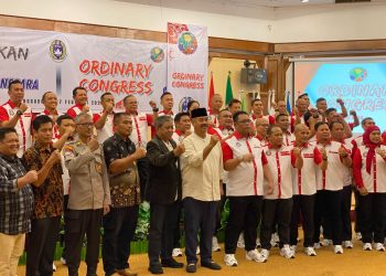 Thauhid Afrilian Noor Resmi Pimpin Askab PSSI Kukar, Fokus Kembangkan Talenta Sepak Bola Lokal