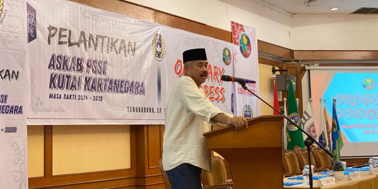 Bupati Kukar: “Jangan Ngebon Pemain Luar, Bangun Sepak Bola dari Akar Rumput”