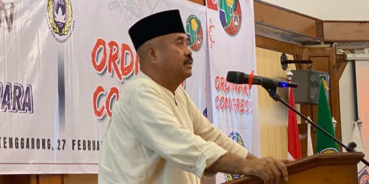 Bupati Kukar: Sepak Bola adalah Gengsi, Pertahankan Dominasi di Kaltim!