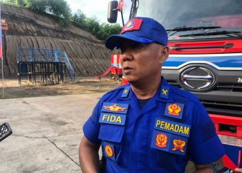 Waspada Kebakaran Selama Ramadan, Disdamkarmatan Kukar Imbau Masyarakat Tingkatkan Kewaspadaan