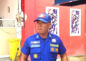 Disdamkarmatan Kukar Hadapi Kendala Sarpras, Tetap Berinovasi dalam Pencegahan Kebakaran