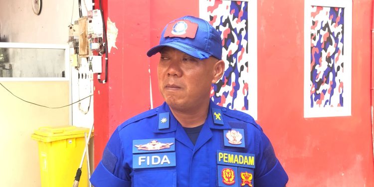 Disdamkarmatan Kukar Hadapi Kendala Sarpras, Tetap Berinovasi dalam Pencegahan Kebakaran