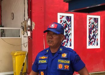 Optimalisasi Layanan Damkar di Kukar: Upaya Kepala Disdamkarmatan Tingkatkan Fasilitas dan SDM