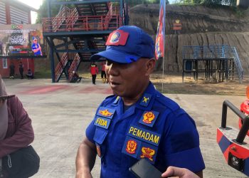 Disdamkarmatan Kukar Cari Solusi Hadapi Keterbatasan Anggaran dan SDM Pemadam Kebakaran