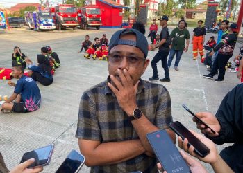 Antisipasi Kebakaran Selama Ramadan, Desa Segihan Siagakan Tim Pemadam