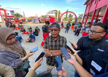 Pemdes Segihan Prioritaskan Pembangunan Infrastruktur untuk Dukung Petani