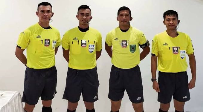 Demi Kemajuan Sepak Bola, Dispora Kukar Perkuat Kompetensi Wasit dan Pelatih