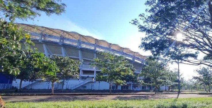 Stadion Aji Imbut Diprioritaskan dalam Perawatan Fasilitas Olahraga Kukar