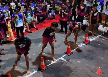 Run Street Ramadan 2025, Ajang Lari Malam untuk Pembinaan Atlet Muda di Kukar