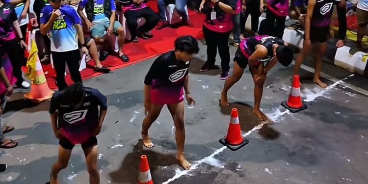 Run Street Ramadan 2025, Ajang Lari Malam untuk Pembinaan Atlet Muda di Kukar