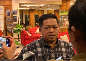 Dispora Kukar Fokuskan Anggaran 2025 untuk Perawatan Stadion Sultan Aji Imbut