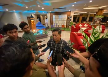 Pengelolaan Stadion Rondong Demang Dipacu, Dispora Kukar Targetkan Sistem Profesional