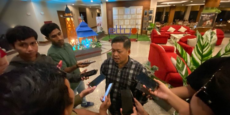 Pengelolaan Stadion Rondong Demang Dipacu, Dispora Kukar Targetkan Sistem Profesional