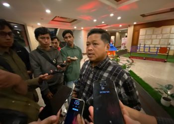 Tingkatkan Prestasi Atlet, Dispora Kukar Genjot Perbaikan Sarana Olahraga