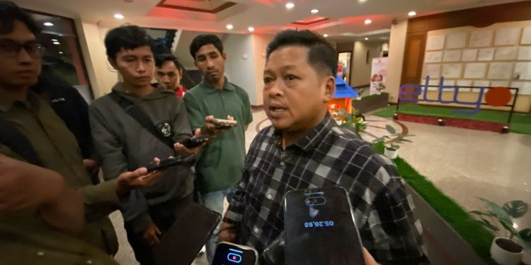 Tingkatkan Prestasi Atlet, Dispora Kukar Genjot Perbaikan Sarana Olahraga