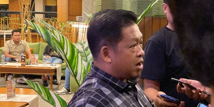 Dispora Kukar Maksimalkan Pemanfaatan Lapangan Sepak Bola untuk Pembinaan Atlet