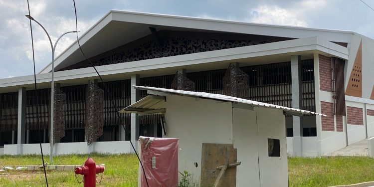 Disperindag Kukar Tegaskan Tidak Ada Jual Beli Lapak Ilegal di Pasar Tangga Arung