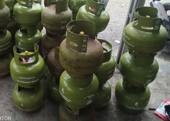 Gerakan Pangan Murah di Kukar, Disperindag Pastikan Stok LPG dan Sembako Aman