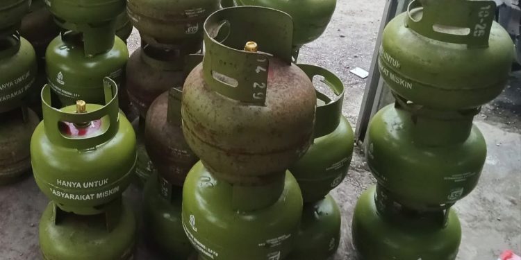 Gerakan Pangan Murah di Kukar, Disperindag Pastikan Stok LPG dan Sembako Aman