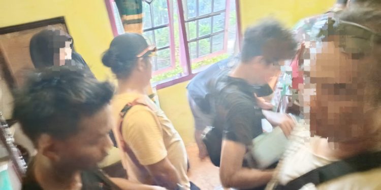 Penyelundupan Gagal, 124 Gram Sabu Diamankan Tim Gabungan di Sebatik