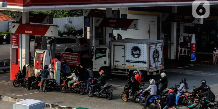 Pasokan Pertamax Diperkuat: Pertamina Optimalkan Distribusi Antar-Terminal