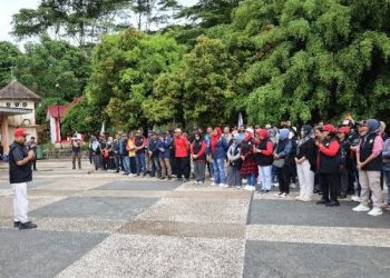 Berangkat ke PEDA XI, Petani Kukar Dibekali Semangat Inovasi dan Transformasi