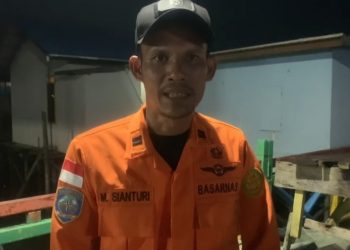 Operasi Lanjutan: Drone Thermal Dikerahkan Cari Korban Pedagang Buah Tenggelam di Sungai Mahakam