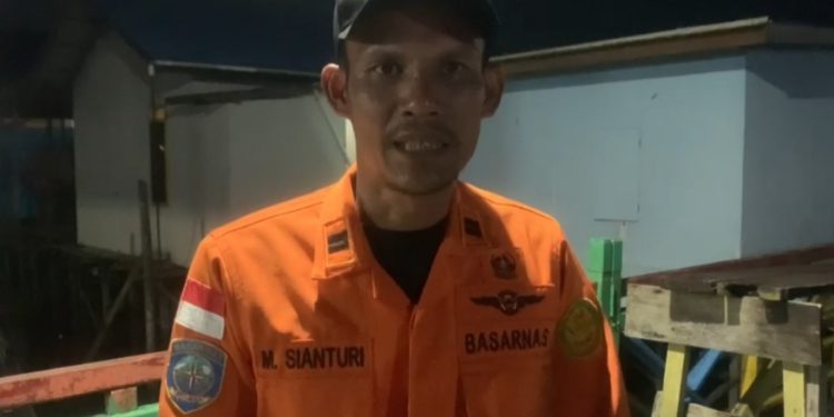 Operasi Lanjutan: Drone Thermal Dikerahkan Cari Korban Pedagang Buah Tenggelam di Sungai Mahakam