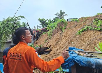 Daftar Lengkap 21 Titik Banjir di Samarinda, Warga Diimbau Waspada
