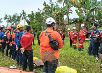 Korban Tenggelam di Sungai Kabo Ditemukan Meninggal, Tim SAR Serahkan ke Keluarga
