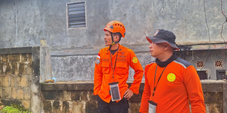 Risiko Longsor Susulan Tinggi, Tim SAR Samarinda Kerahkan Alat Berat dan Teknologi Thermal
