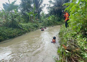 Hari Kedua Pencarian Bocah 2 Tahun yang Hilang Diterjang Banjir Samarinda, Tim SAR Hadapi Arus Deras dan Ancaman Banjir Susulan