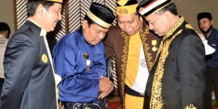 Raja Banjar Lagi Masygul