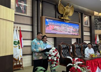 Dari Konflik ke Rekonsiliasi: Aulia-Rendi Ajak Seluruh Pihak Bangun Kukar Bersama