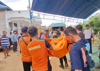 Bocah 6 Tahun Hilang di Parit Besar Ditemukan Meninggal, Operasi SAR Resmi Ditutup