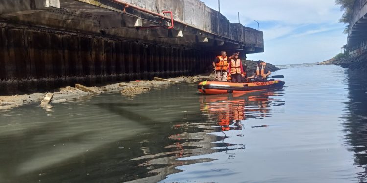 Pencarian 5 Hari Berakhir: Korban Tenggelam di Borneo Bay Masih Belum Ditemukan