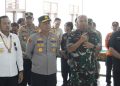 Kunjungan Kerja Terpadu: Gubernur Kaltim dan Pangdam VI/Mulawarman Perkuat Pembangunan di Mahakam Ulu