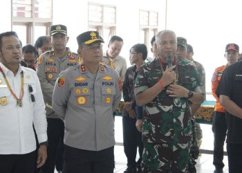 Kunjungan Kerja Terpadu: Gubernur Kaltim dan Pangdam VI/Mulawarman Perkuat Pembangunan di Mahakam Ulu
