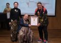 Jaya Suprana Serahkan Rekor MURI: Dari Batik hingga Reunifikasi Korea