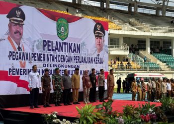 Edi Damansyah: Pelantikan P3K Bukan Akhir, Tapi Awal Tanggung Jawab