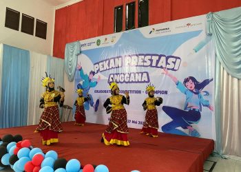 Dari Futsal hingga Olimpiade Sains: Ragam Lomba di Pekan Prestasi Anggana 2025