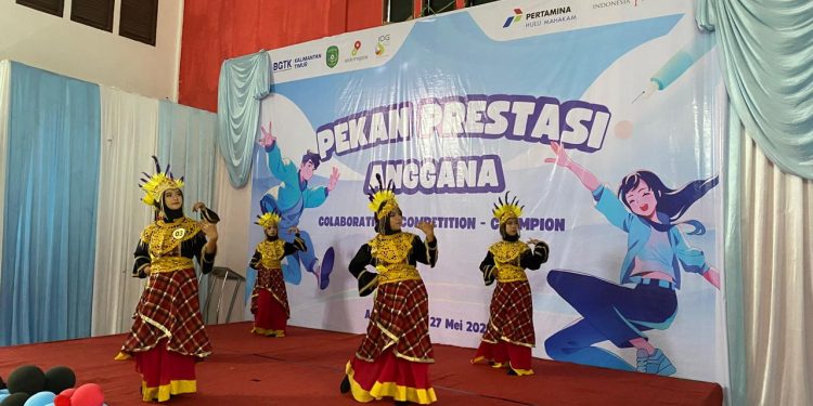 Dari Futsal hingga Olimpiade Sains: Ragam Lomba di Pekan Prestasi Anggana 2025
