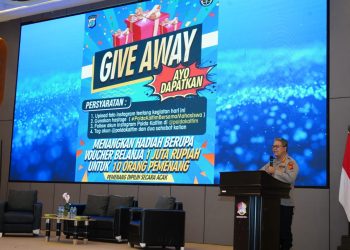 Sosialisasi UU ITE di Universitas Mulia: Polda Kaltim Ingatkan Dampak Hukum Penyalahgunaan Medsos