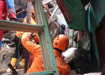 Tim SAR Berjuang Evakuasi Korban Longsor di Tengah Cuaca Ekstrem Samarinda
