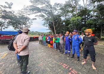 Balita Hilang Terseret Arus di Parit Jalan Patimura Balikpapan, Tim SAR Terus Lakukan Pencarian