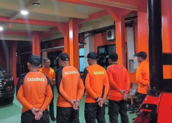 Pencarian Nelayan Tenggelam di Mahakam Libatkan Warga dan Tim Gabungan
