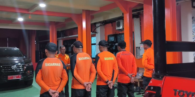 Pencarian Nelayan Tenggelam di Mahakam Libatkan Warga dan Tim Gabungan